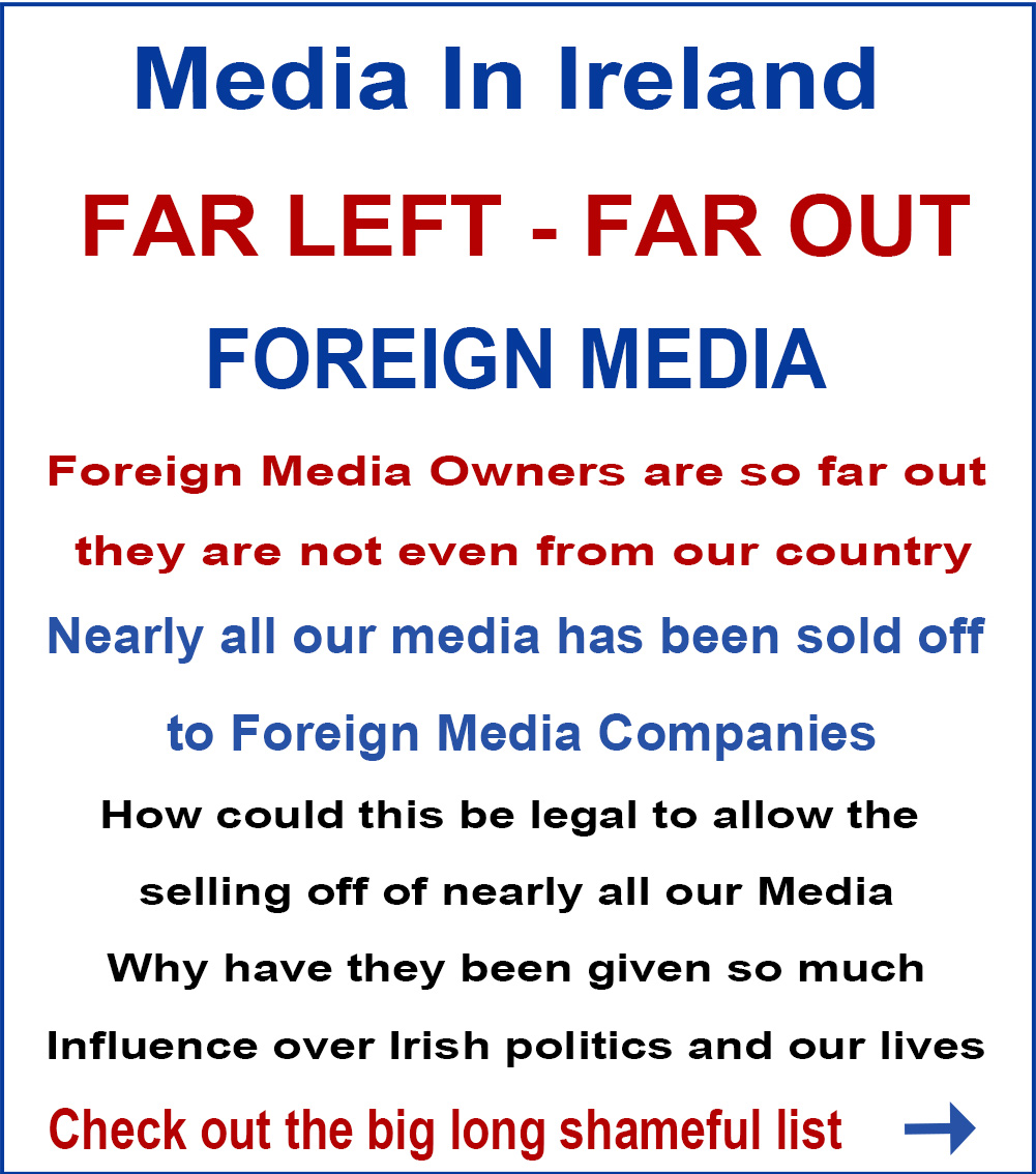 Media Ownership in Ireland 2024